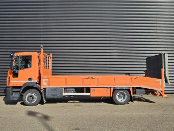 Iveco 120-190 / OPRIJ - MACHINE TRANSPORT